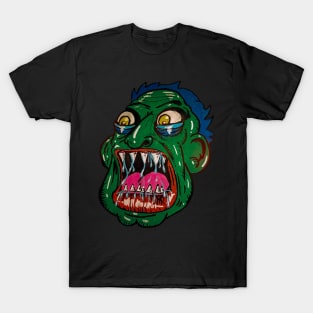 Creepy Ghoul T-Shirt